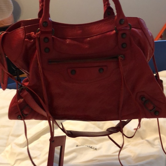 Balenciaga City Classic Handbag - Picture 4 of 16